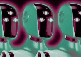 Интернетда ғалати, бироз қўрқинчли, бироз кулгили янги