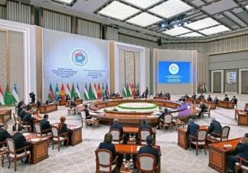 Марказий Осиё давлатлари раҳбарларининг VII Маслаҳат