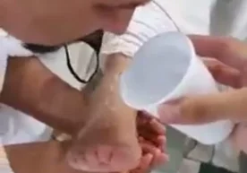 Ijtimoiy tarmoqlarda bir videoga ko‘zim tushib qoldi. Unda
