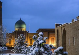 Ўзгидромет маълумотларига кўра, 23–25 декабр кунлари