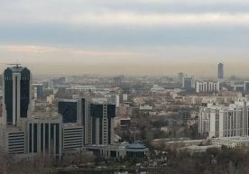 2025 йилда Ўзбекистонда атмосфера ҳавосини муҳофаза қилиш