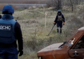 Фото: Reuters Украинада уруш бошланганидан бери 500 мингга