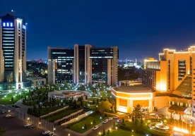 Дунё бўйлаб йирик мегаполислар турли иқлим шароитларида