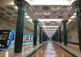 Тошкент метрополитенида 1 февралдан яна 19 та бекатда