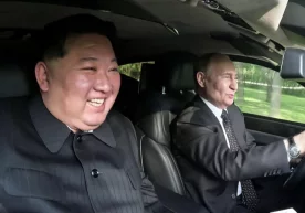 Фото: Yonhap/picture alliance Шимолий Корея етакчиси Ким