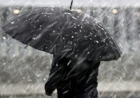 Ўзгидромет эртага, 24 февраль куни учун мамлакат бўйлаб