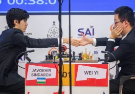 Ўзбекистонда шахмат спортини янги босқичга олиб чиққан ёш