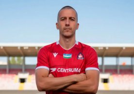 Жаңа маусым қарсаңында алдына үлкен мақсаттар қойған