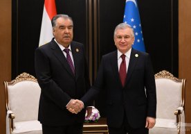 Foto: Prezident matbuot xizmati O‘zbekiston prezidenti