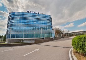 Қирғизистонда Жалолобод шаҳрининг номи Манас деб