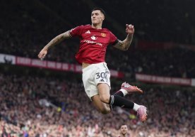 «Манчестер Юнайтед» ҳужумчиси Беньямин Шешко жароҳатдан