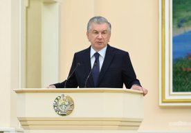 Shavkat Mirziyoyev: «Konstitutsiya faqat O‘zbekiston xalqining taklif va fikrlari asosida o‘zgartiriladi hamda takomilga yetkaziladi» фото