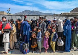 Foto: AFP O‘n minglab afg‘onlar deportatsiya muddati