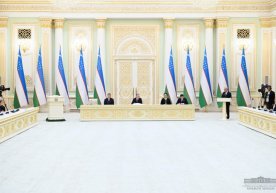 Shavkat Mirziyoyev referendum o‘tkazishni taklif qildi фото