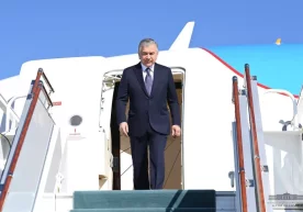 Foto: Prezident matbuot xizmati O‘zbekiston prezidenti