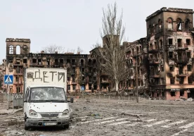 Ukrainadagi urush davom etayotganiga 37 kundan oshdi. 1
