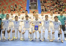 CAFA Futsal Cup-2023. O‘zbekiston Afg‘onistonga sensatsion tarzda mag‘lub bo‘ldi фото