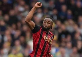 “Борнмут”нинг ҳужумкор ярим ҳимоячиси Антуан Семаньо