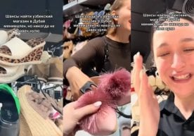 Ижтимоий тармоқларда Дубайдан олинган видео тез тарқалди: