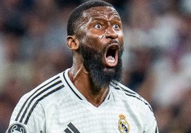 «Реал» ҳимоячиси Антонио Рюдигер тиззасидаги оғриқлар