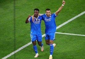 "Реал" ҳужумчиси Винисиус Жуниор жамоанинг яна