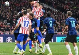 2025-йилнинг 27-ноябр куни Мадриднинг "Атлетико"