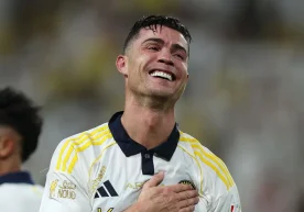 Cristiano Ronaldo Saudiya Pro-ligasining dramatik