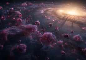 ПҲАНГС-ЖВСТ халқаро тадқиқот гуруҳи Жамес Вебб космик