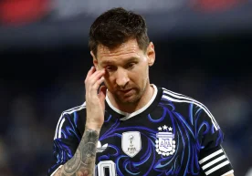 Argentina terma jamoasi bosh murabbiyi Lionel Scaloni