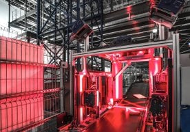 Озон компанияси логистика жараёнларини автоматлаштириш