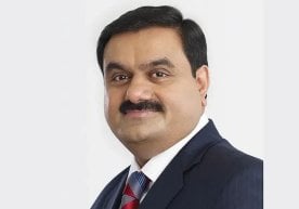 "Adani Group" асосчиси Гаутам Адани Мукеш