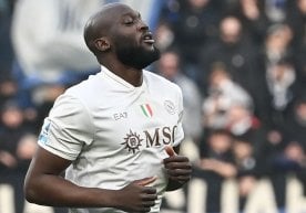 «Napoli» hujumchisi Romelu Lukaku va klub rahbariyati