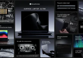 Microsoft and Nvidia have officially announced the Surface