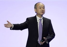 Yaponiyaning SoftBank korporatsiyasi sun'iy intellekt