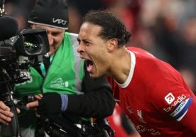 Англия чемпионатининг 14-турида "Ливерпуль" ўз