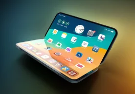 Samsung буклама iPhone учун дисплейлар ишлаб чиқаришни
