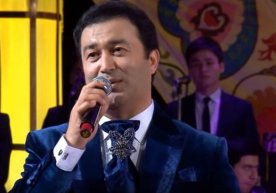 Ўзбекистонда хизмат кўрсатган артист Шуҳрат Қаюмов баҳор