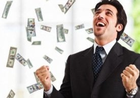 - Бир кунни беҳуда сарфлар экансиз, омад келтирадиган