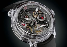 Швейцариянинг Greubel Forsey компанияси қўлда тақиладиган