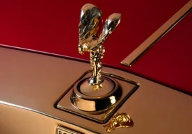 Britaniyaning Rolls-Royce avtomobilsoz kompaniyasi Phantom