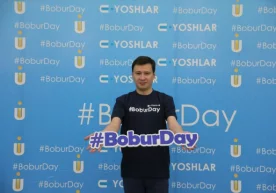 #NavoiyDay ҳештегини дунё трендига олиб чиққан «E-yoshlar»