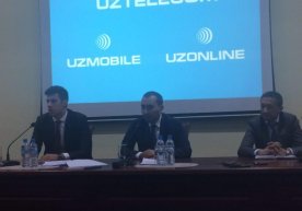 “O‘zbektelekom” metropolitenda internet va telefon xizmatini yo‘lga qo‘yadi фото