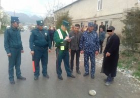 Фото: Самарқанд вилояти ИИБ 28 март куни соат тахминан