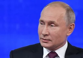 Россия президенти Владимир Путин 20 июндаги жонли мулоқот