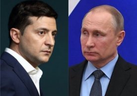 Францияда "Норманд музокаралари" доирасида