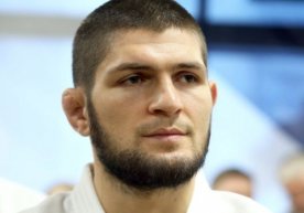 Ўзбекистонлик биринчи UFC жангчиси Маҳмуд Муродов Хабиб