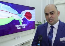 Toshkentning Abdulla Qodiriy nomidagi istirohat bog‘ida