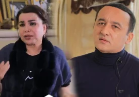 Foto: «Daryo» Xonanda Anvar Sanayev «Daryo»