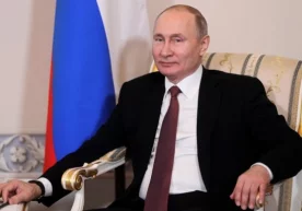 Фото: «РБК» Владимир Путин «ТАСС»га берган интервьюсида