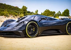 Фото: Autoevolution Италияда Ares Design ательеси Ares B